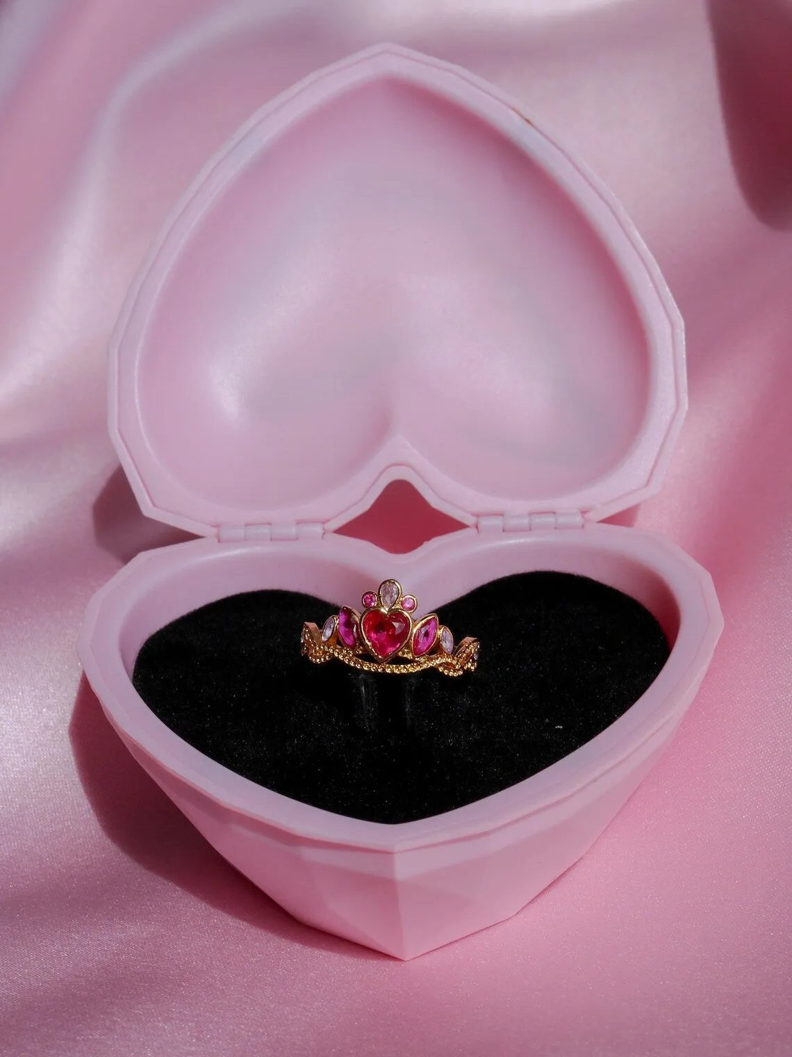 Princess School Ring, Princess Blair Ring