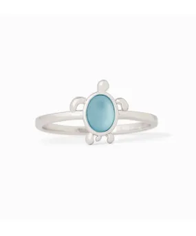 Pura Vida - Sea Turtle Ring