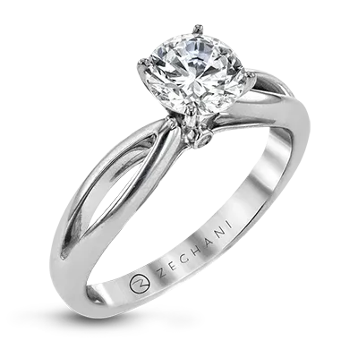 "Amelia" Engagement Ring