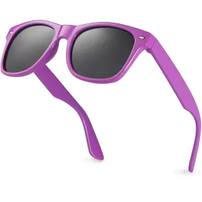 Retro Rewind IConic Kids Sunglasses For Boys And Girls