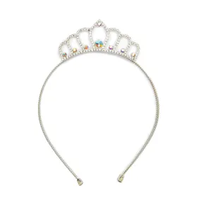 Rhinestone Tiara Headband