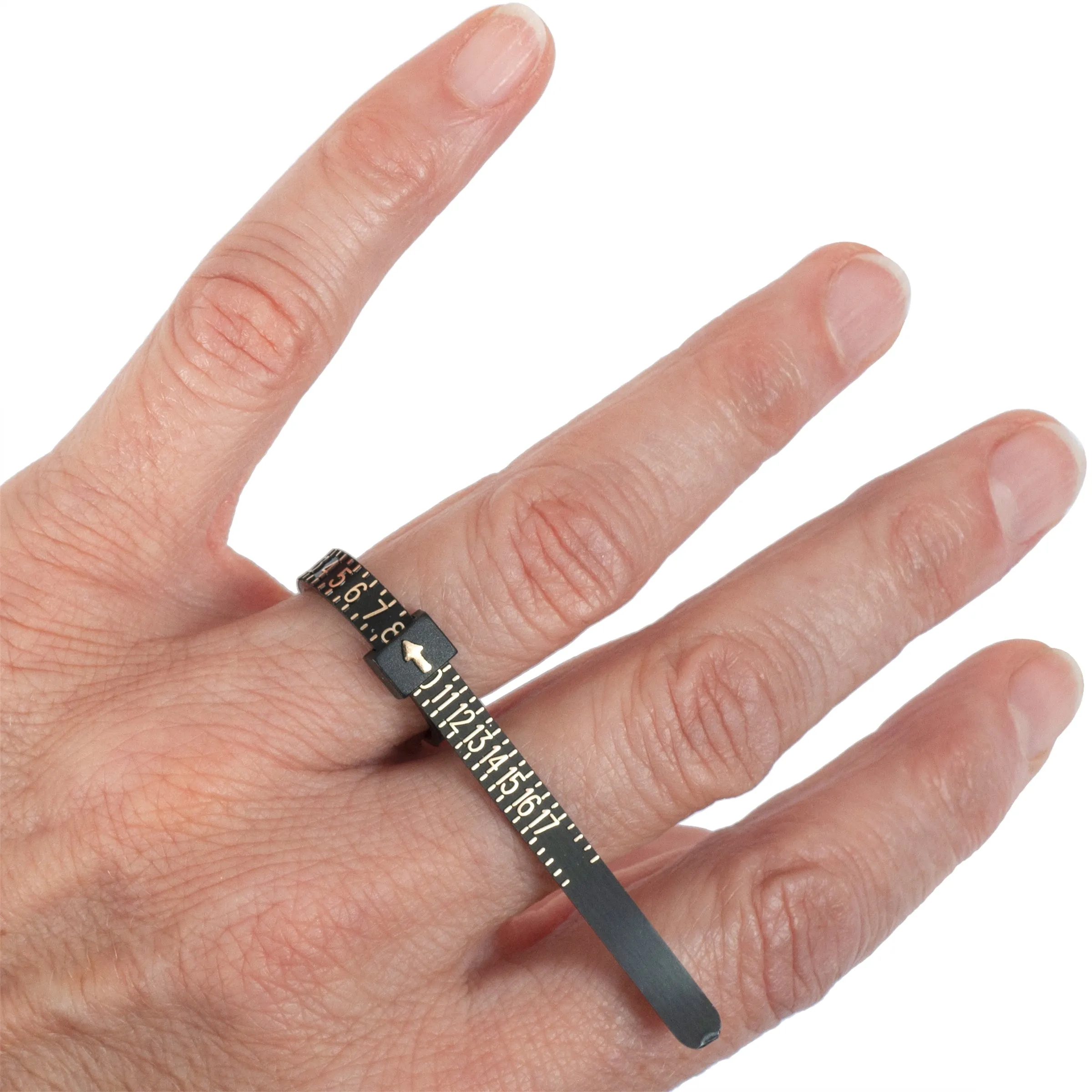 Ring Size Measuring Tool