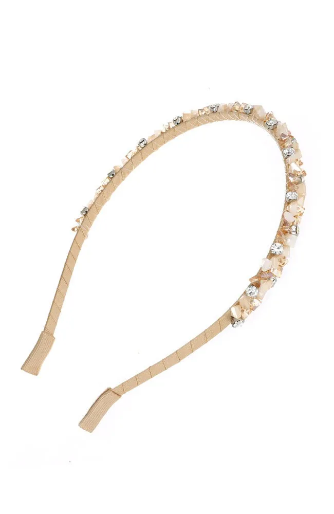 Rosebay Headband