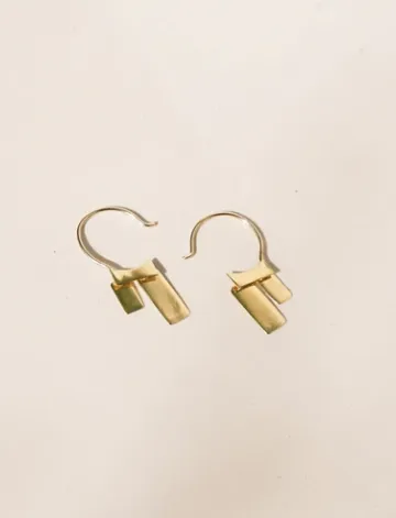 Satomi Studio | Bambu Hug Earrings