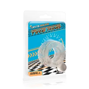 Si-95123 HIGH PERFORMANCE TIRE RING - SMOKE SMALL