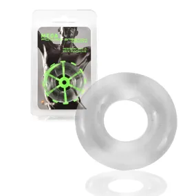 Si-95401 MEGA POWER STRETCH DOUGHNUT - CLEAR