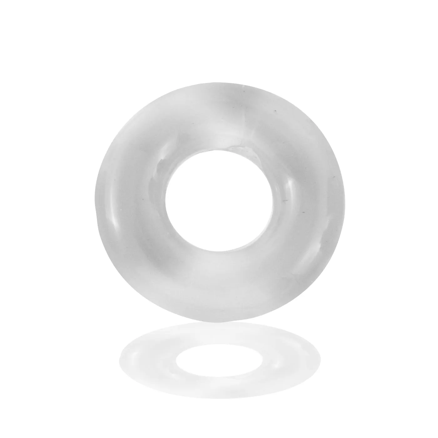 Si-95401 MEGA POWER STRETCH DOUGHNUT - CLEAR