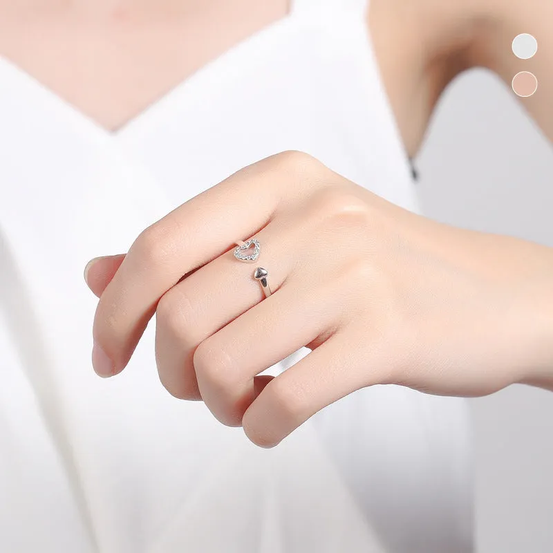 Simple Love Ring