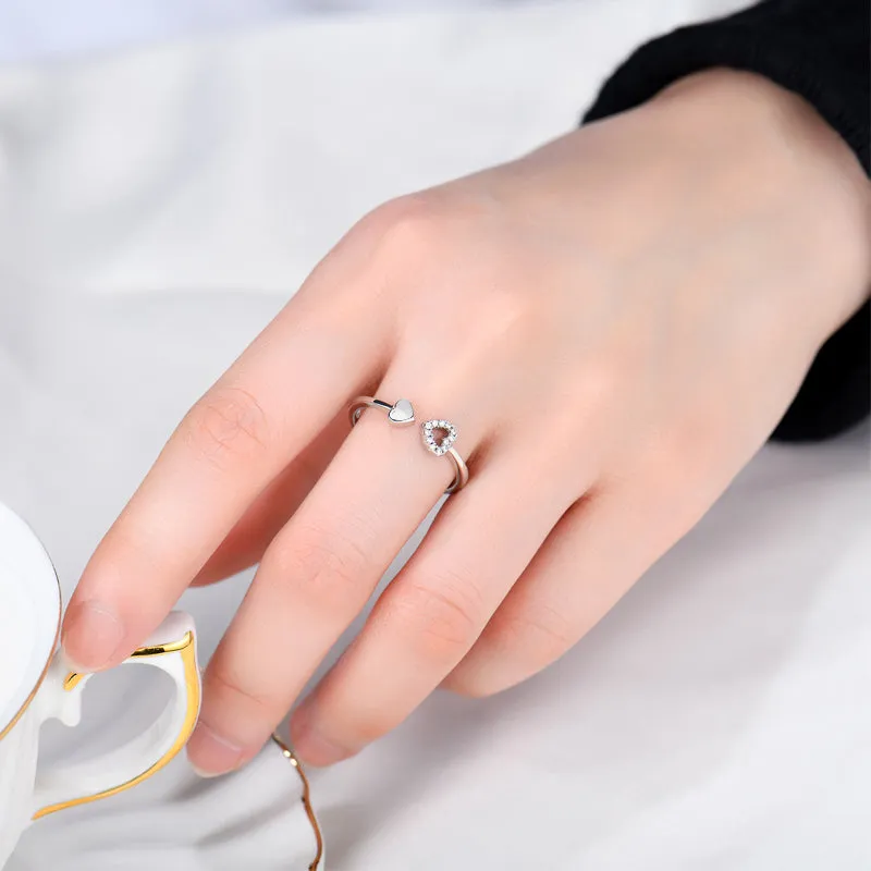 Simple Love Ring