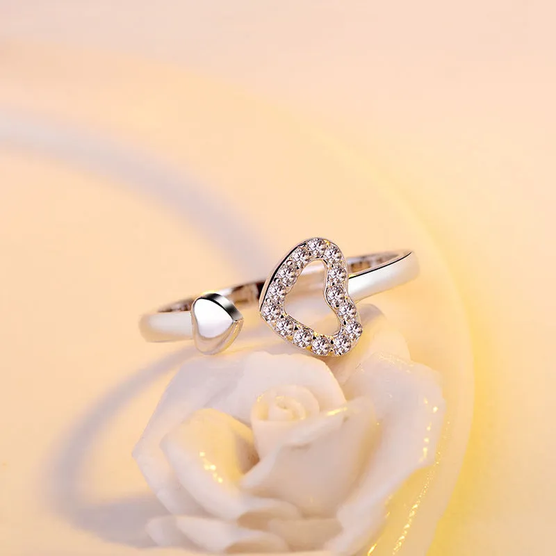 Simple Love Ring