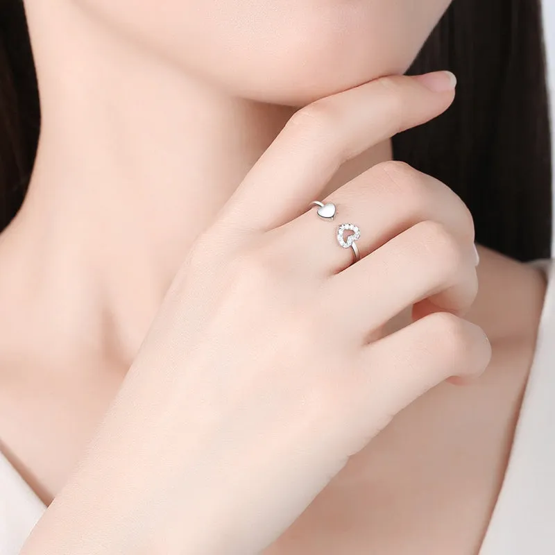 Simple Love Ring