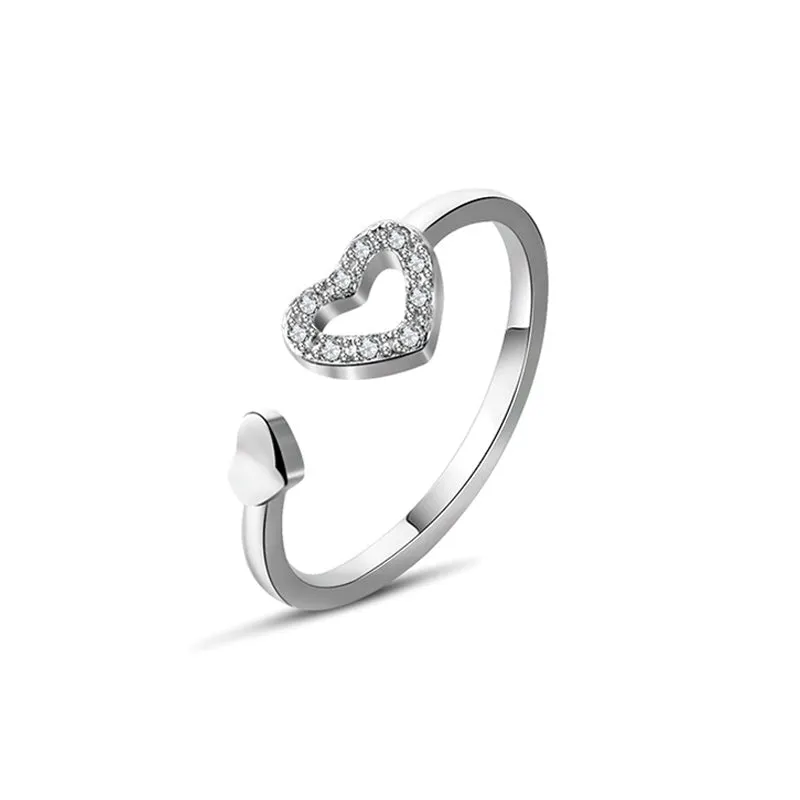 Simple Love Ring