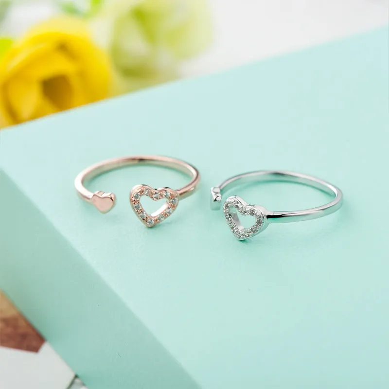 Simple Love Ring