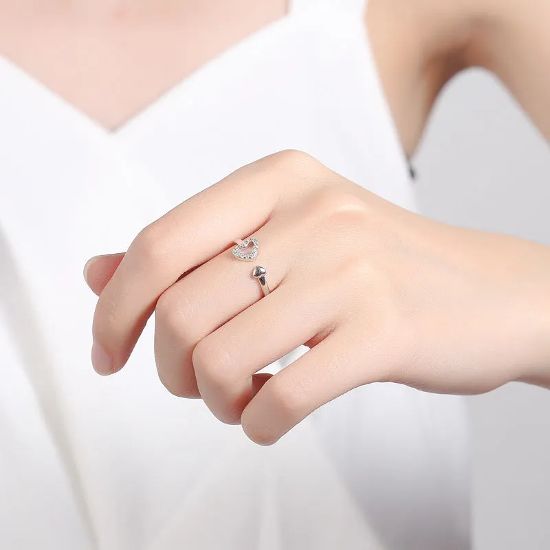 Simple Love Ring