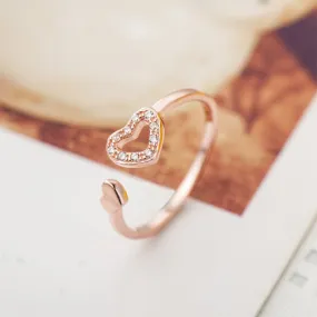 Simple Love Ring