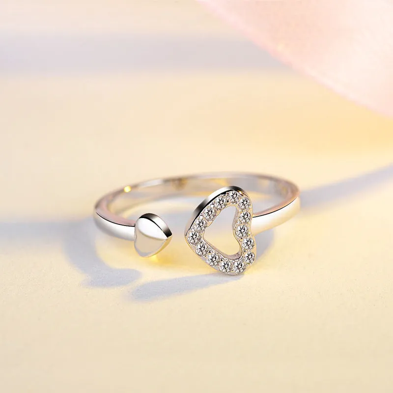 Simple Love Ring