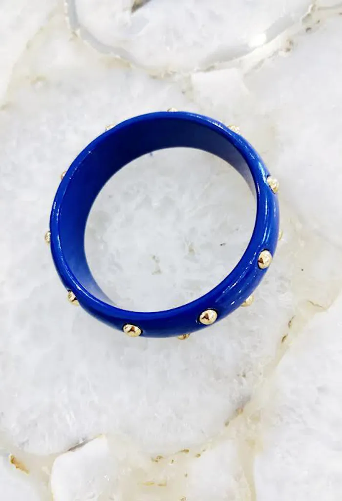 Stacy Bracelet-Blue