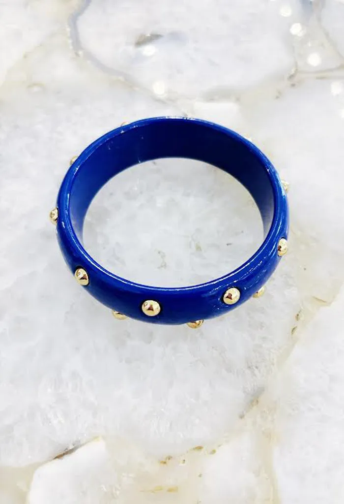 Stacy Bracelet-Blue