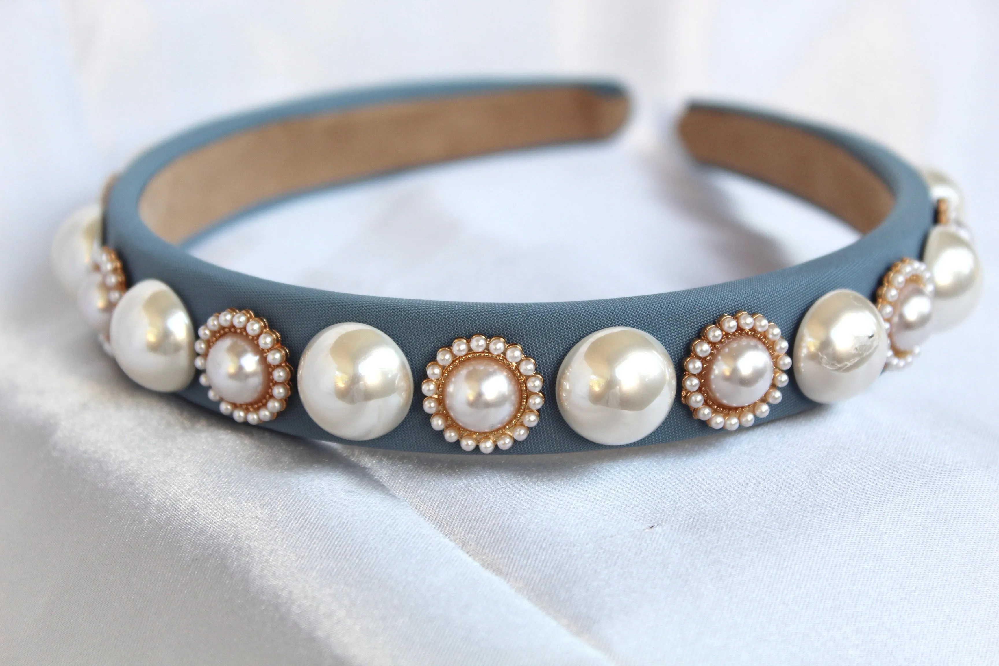 Stella Maris Headband