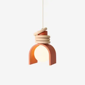 Terraform Pendant Light