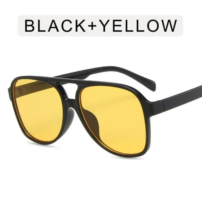 Texi Oversized Sunglasses