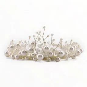 The Cielo Designer Tiara Headband