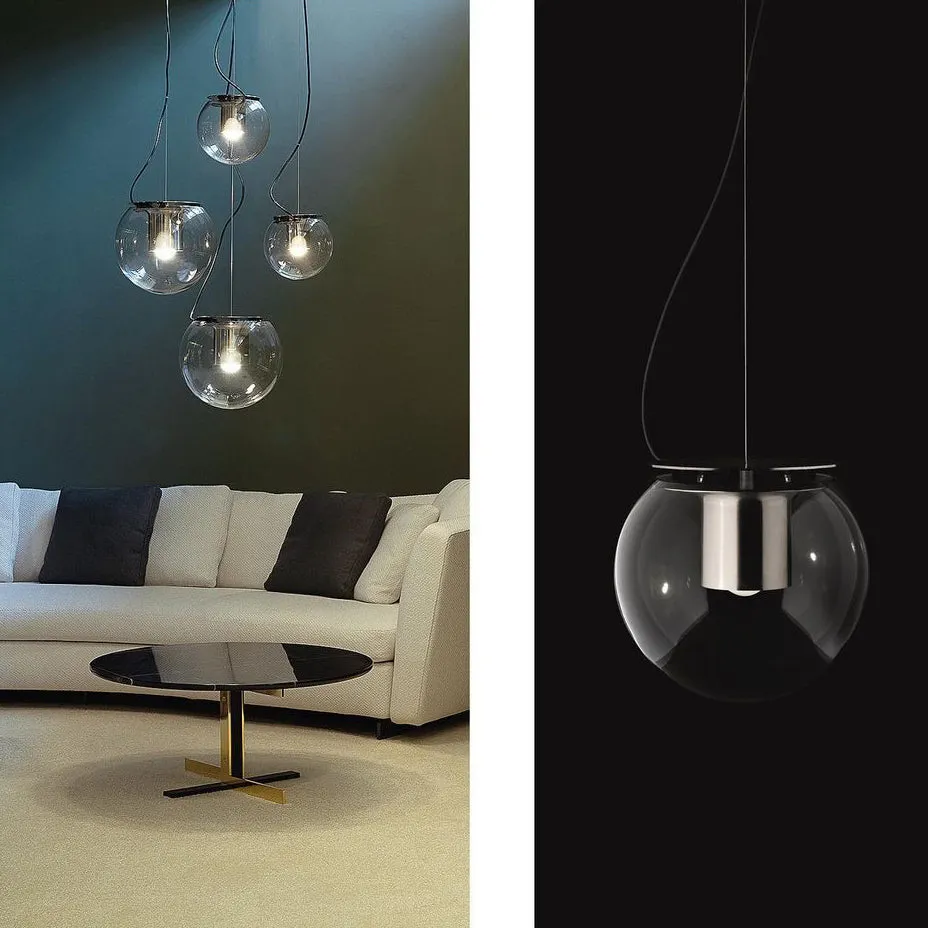 The Globe Pendant Lamp