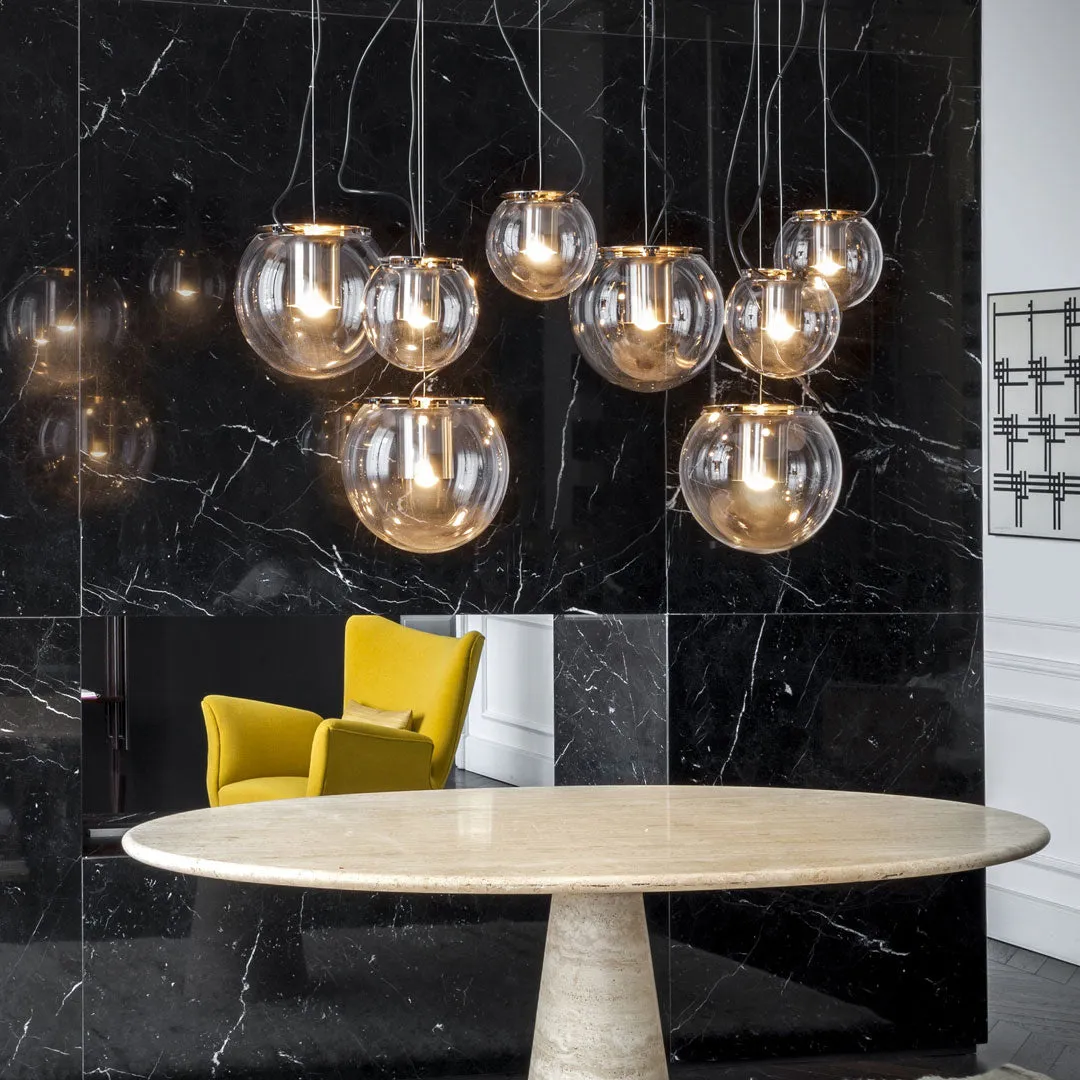 The Globe Pendant Lamp