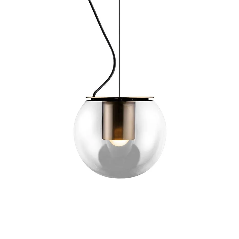 The Globe Pendant Lamp