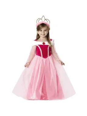 Toddler Sleeping Beauty Costume