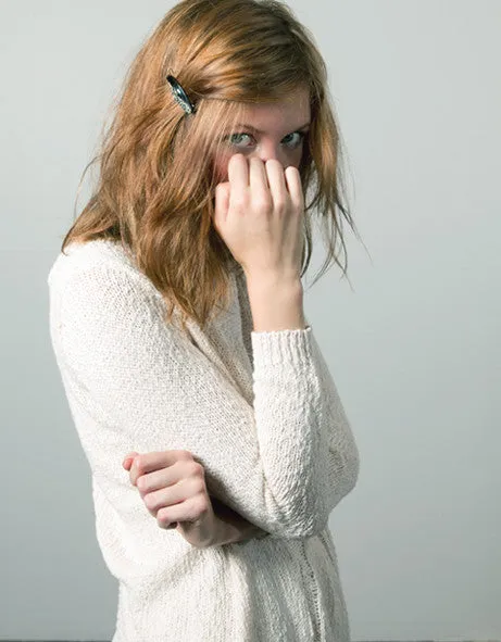 TORTOISE SHELL BARRETTES