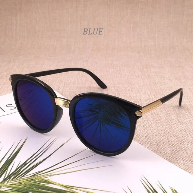 Trendy Retro Classic Fashion Sunglasses