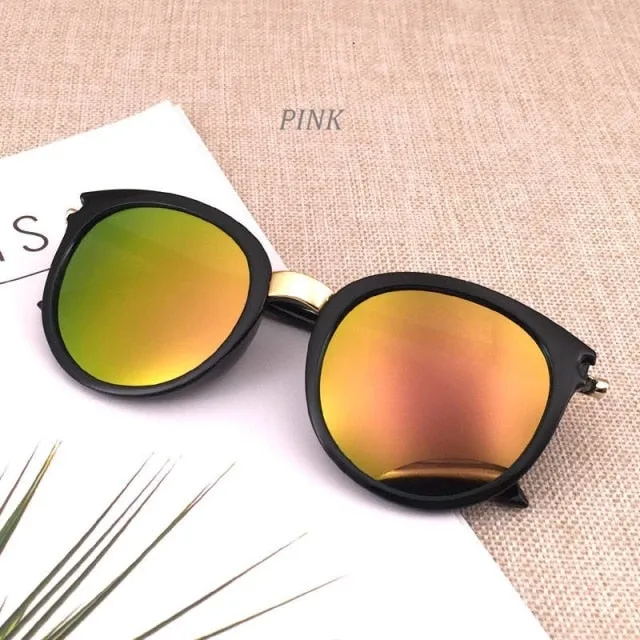 Trendy Retro Classic Fashion Sunglasses