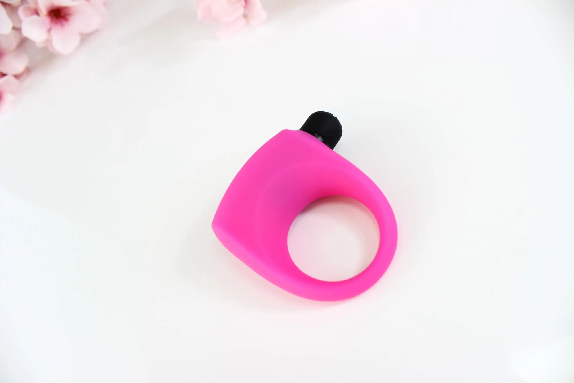 Vibrating Cock Ring