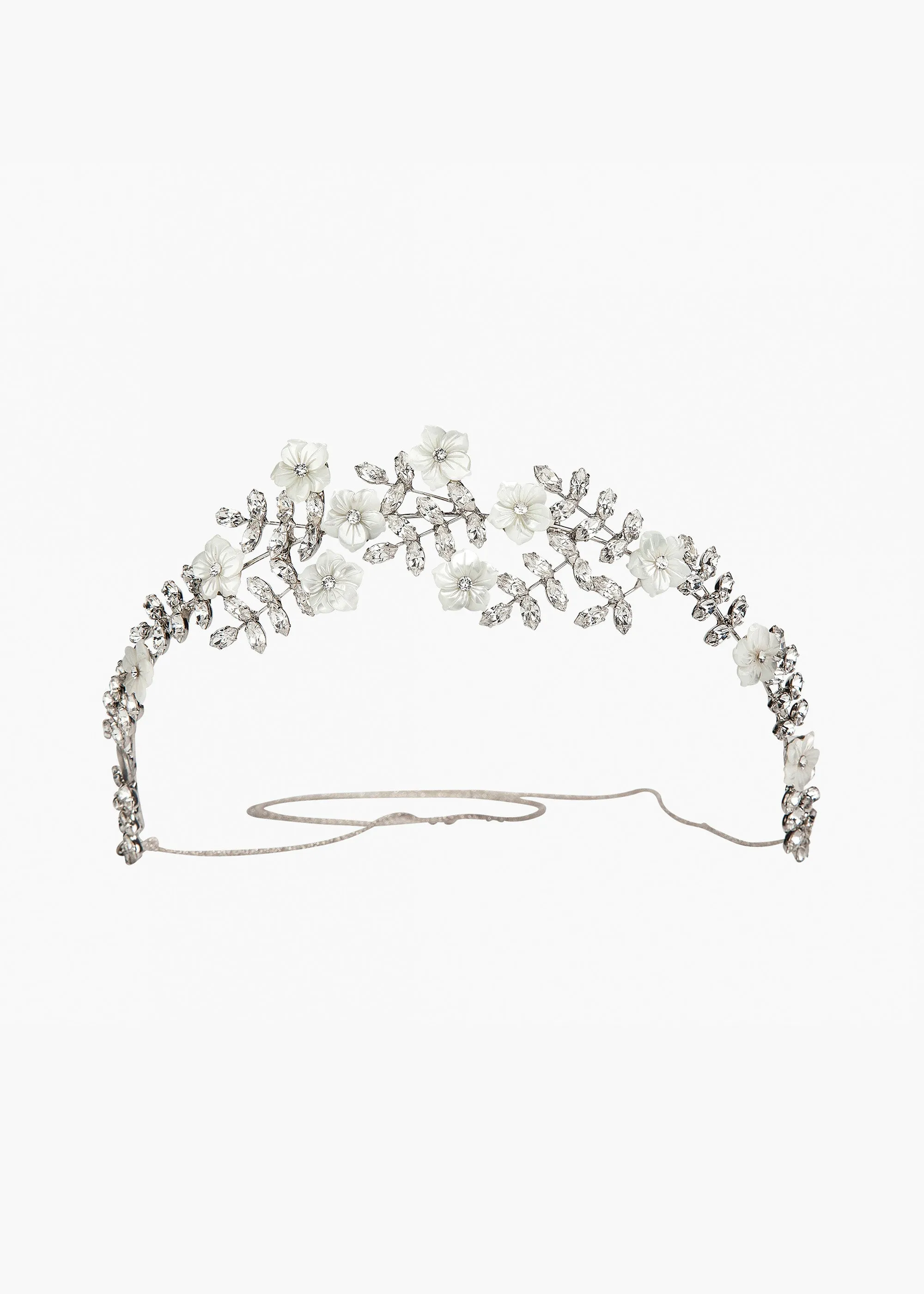 Vivienne Tiara -- Crystal