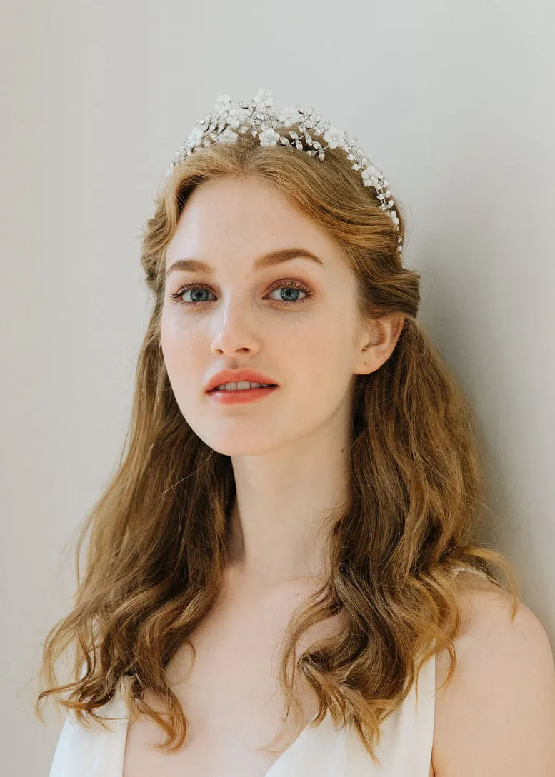 Vivienne Tiara -- Crystal