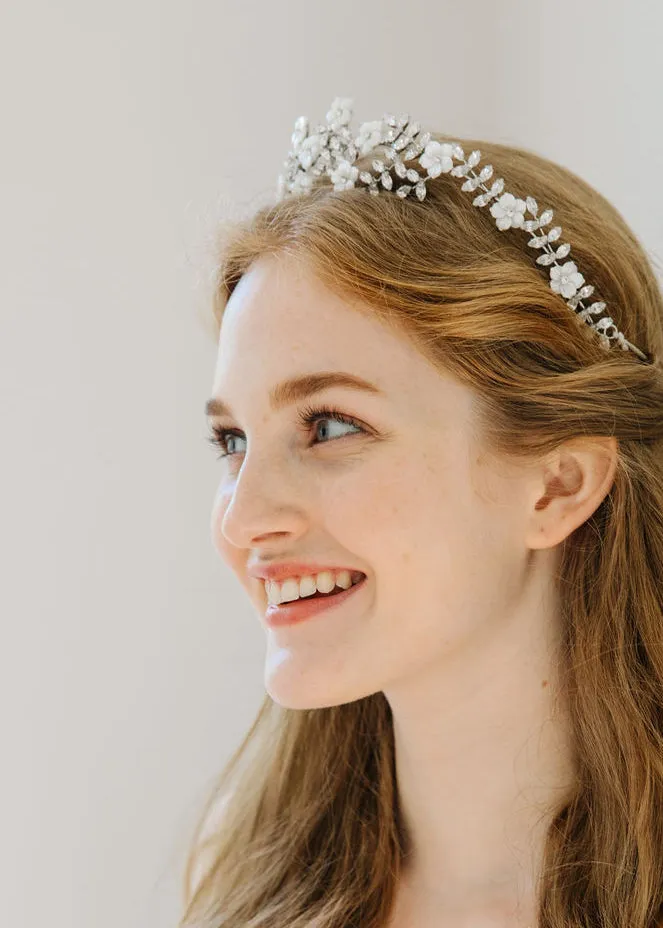 Vivienne Tiara -- Crystal