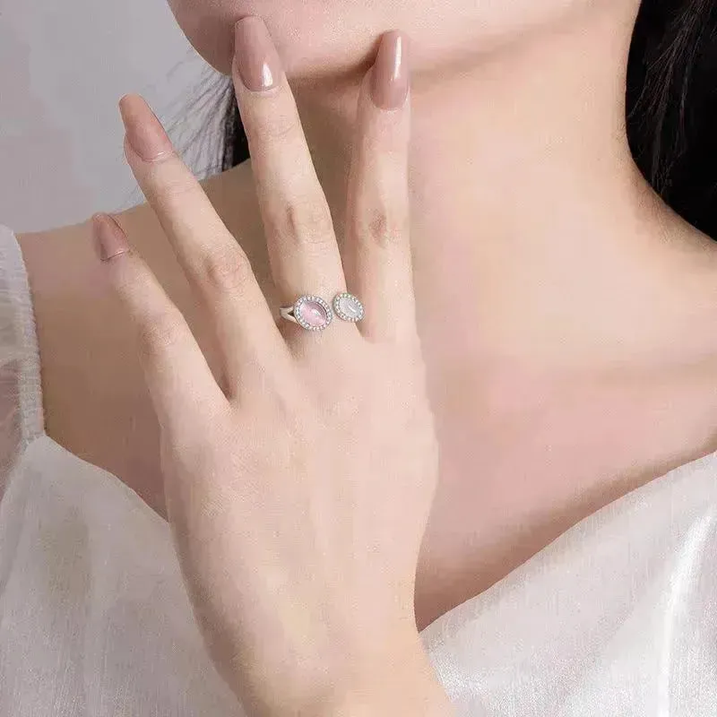 Women's Fashion Personalized Acquaintance Ring