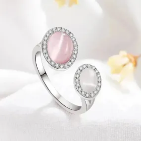 Women's Fashion Personalized Acquaintance Ring